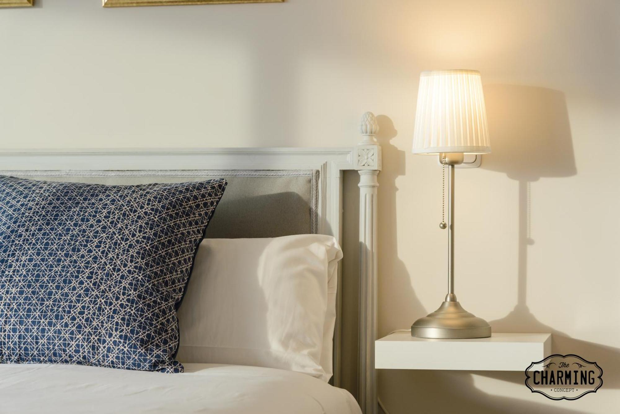 Ferienwohnung Charming Eurobuilding 2 Terrace Exclusive - Plaza De Parking Madrid Exterior foto